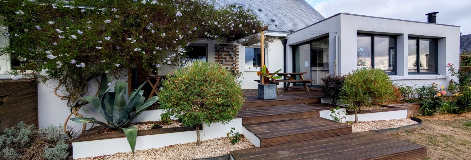 Maison 7 Pièces 140 m² à vendre à Landaul (56690)