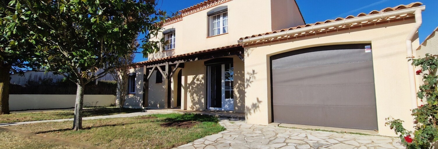 Maison 5 Pièces 144 m² à vendre à Saint-Hilaire-de-Riez (85270)
