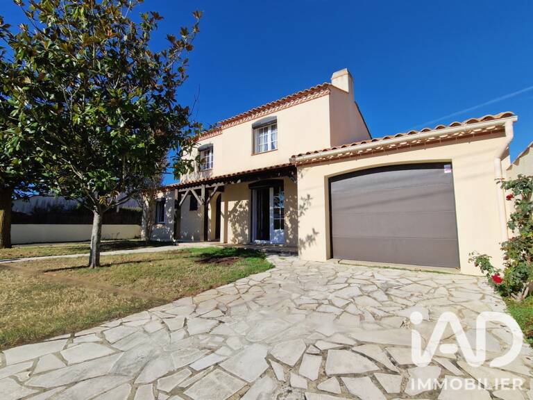 Vente Maison/villa 5 pièces — photo 1