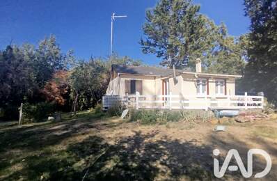 Vente Maison traditionnelle 4 pièces — photo du bien