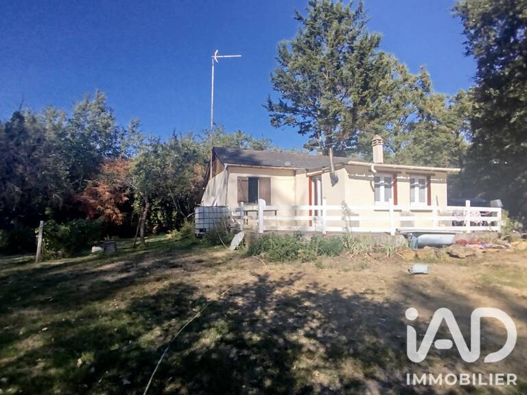 Vente Maison traditionnelle 4 pièces — photo 1