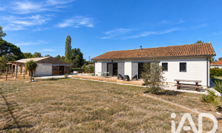Maison 5 Pièces 142 m² à vendre à Clérac (17270)