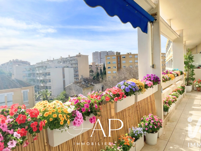 Location Appartement 3 pièces — photo du bien