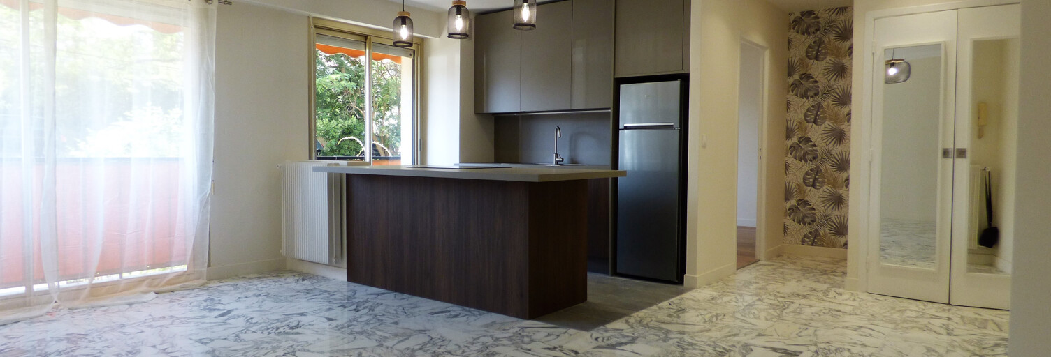 Appartement 2 Pièces 50 m² à vendre à Nice (06100)