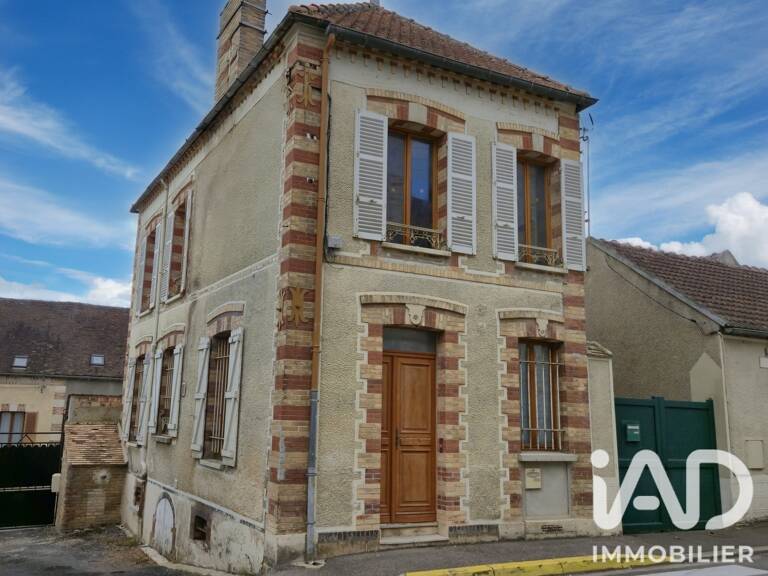 Vente Maison/villa 4 pièces — photo 1