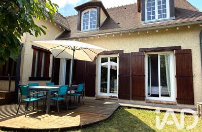 Vente Maison traditionnelle 6 pièces — photo du bien