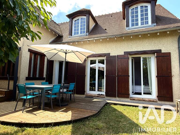 Vente Maison traditionnelle 6 pièces — photo 1