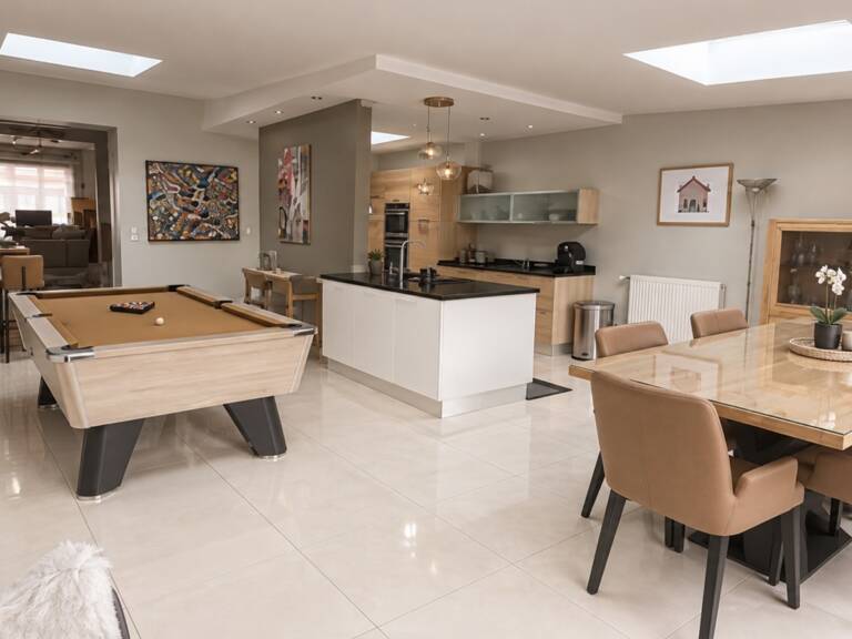 Vente Maison de ville 6 pièces — photo 1