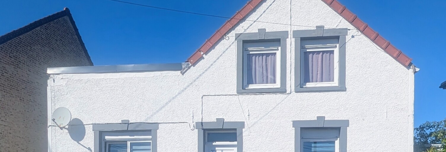 Maison 5 Pièces 130 m² à vendre à Liévin (62800)
