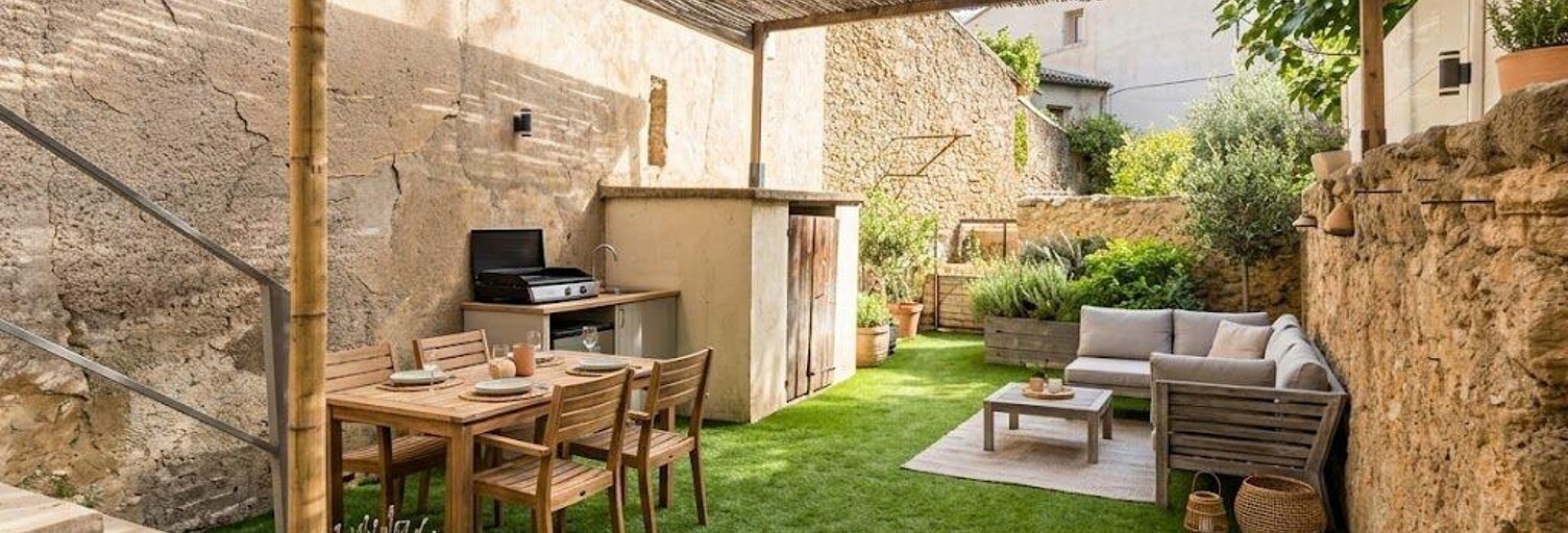 Maison 4 Pièces 113 m² à vendre à Lavérune (34880)