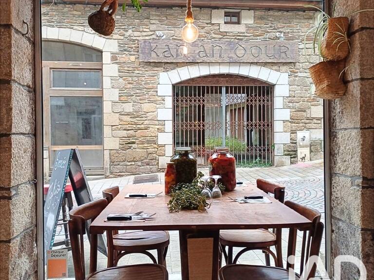 Vente Restaurant 52 m&sup2; — photo 1