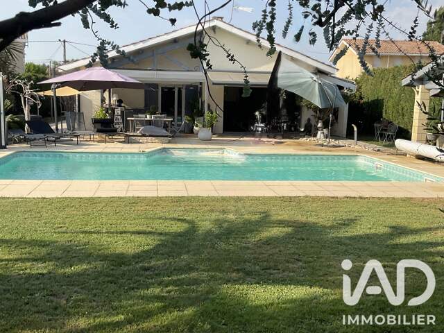 Vente Maison traditionnelle 6 pièces — photo du bien
