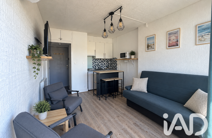 Vente Appartement 1 pièce — photo 3