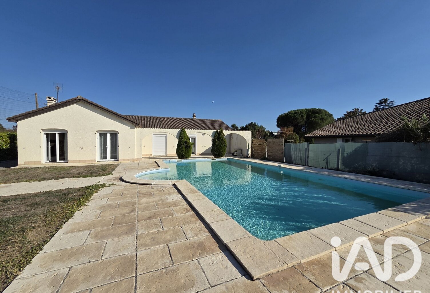 Vente Maison/villa 5 pièces — photo 1