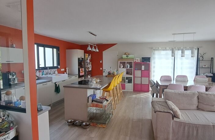 Vente Maison traditionnelle 5 pièces — photo 2