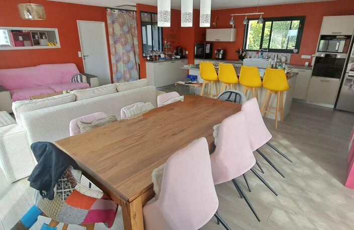 Vente Maison traditionnelle 5 pièces — photo 4