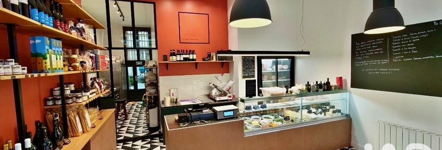 Commerce  52 m² à vendre à Paris 9 (75009)