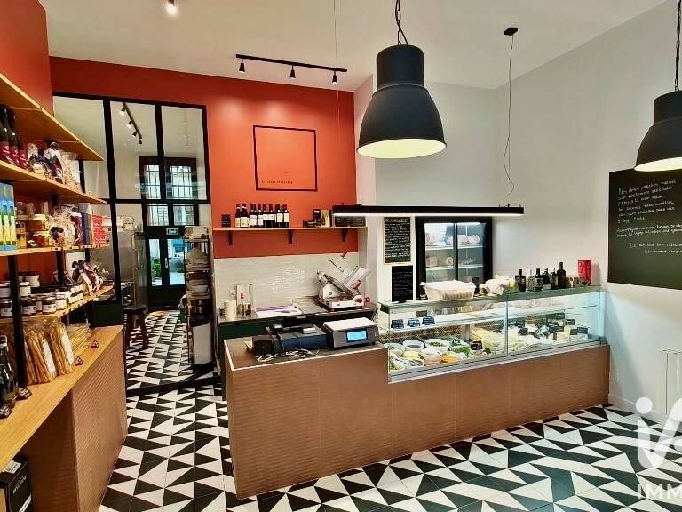 Vente Local commercial 52 m&sup2; — photo 1