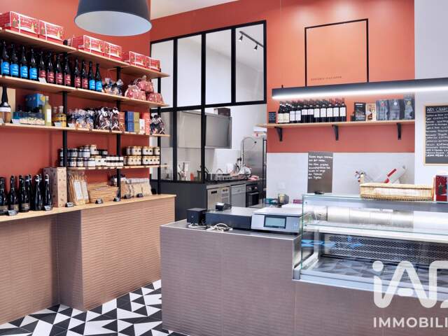 Vente Local commercial 52 m&sup2; — photo du bien