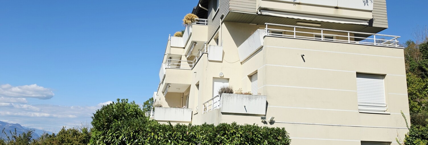 Appartement 3 Pièces 84 m² à vendre à Jacob-Bellecombette (73000)