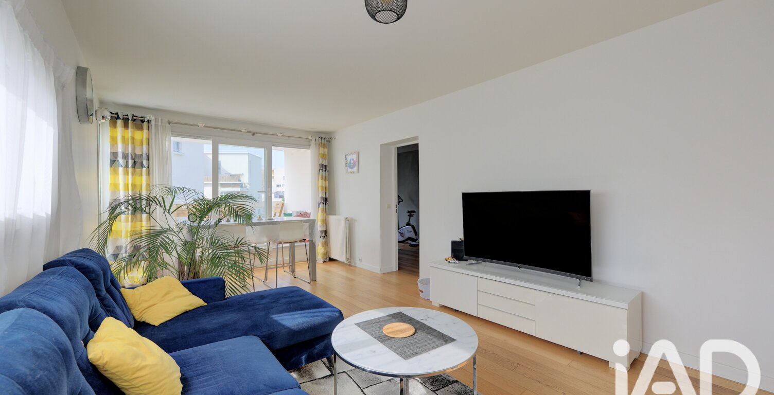 Vente Appartement 4 pièces — photo 1