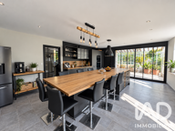 Vente Maison/villa 8 pièces — photo 2
