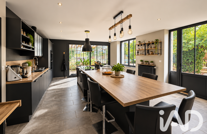 Vente Maison/villa 8 pièces — photo 4