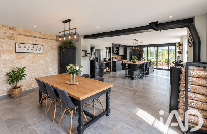 Vente Maison/villa 8 pièces — photo 5