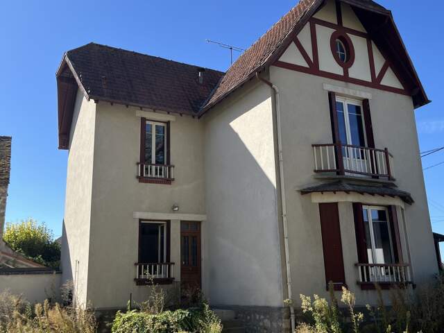 Vente Maison/villa 4 pièces — photo du bien