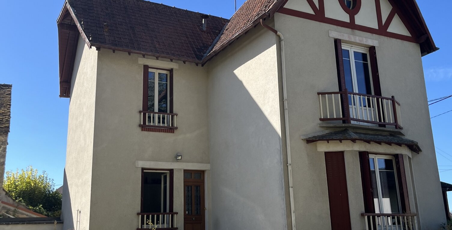 Vente Maison/villa 4 pièces — photo 1