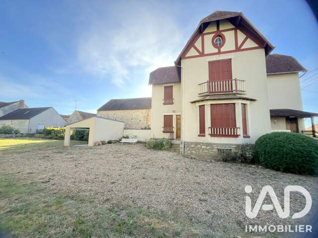 Vente Maison/villa 4 pièces — photo du bien