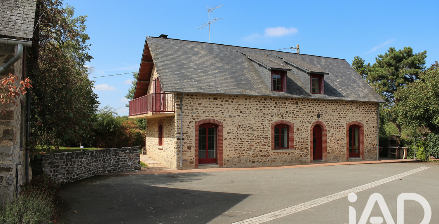 Vente Longère 6 pièces — photo 1