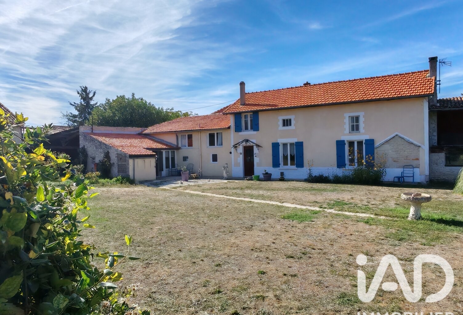 Vente Maison/villa 5 pièces — photo 1