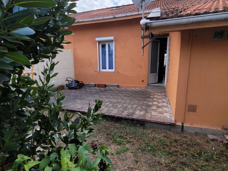 Vente Maison de ville 3 pièces — photo 1