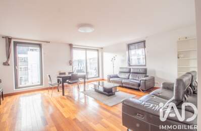 Vente Appartement 4 pièces — photo du bien