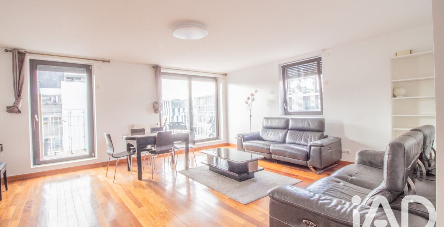 Vente Appartement 4 pièces — photo 1