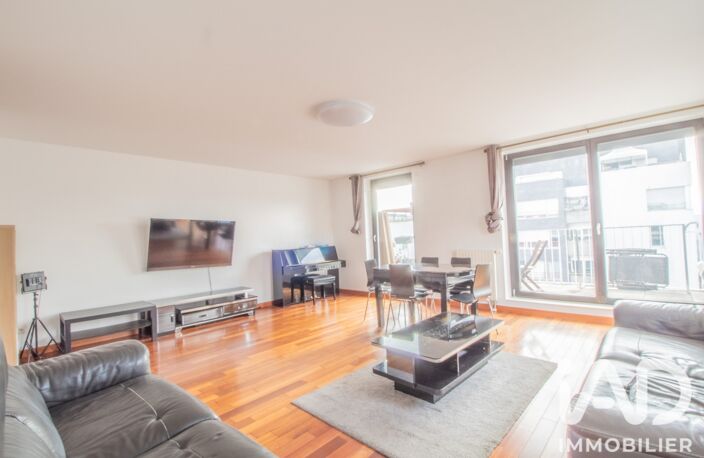 Vente Appartement 4 pièces — photo 2