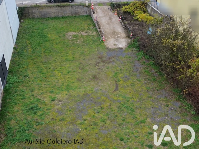 Vente Terrain 914 m&sup2; — photo du bien