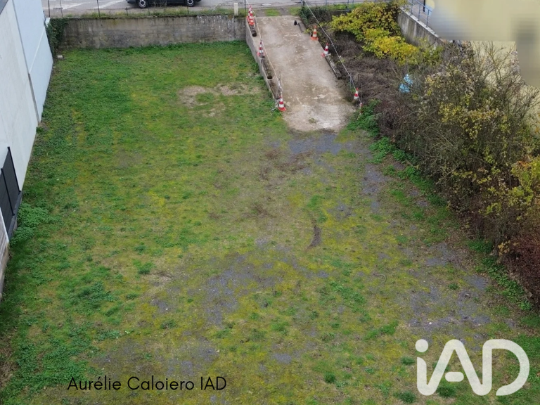 Vente Terrain 914 m&sup2; — photo 1