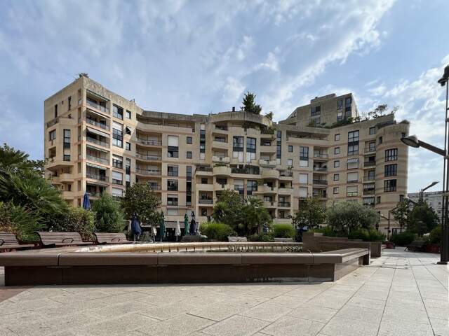 Vente Parking 27 m&sup2; — photo du bien