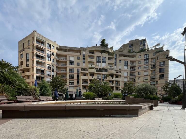 Vente Parking 27 m&sup2; — photo 1