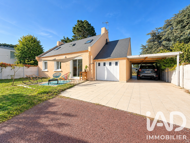 Vente Maison traditionnelle 5 pièces — photo du bien
