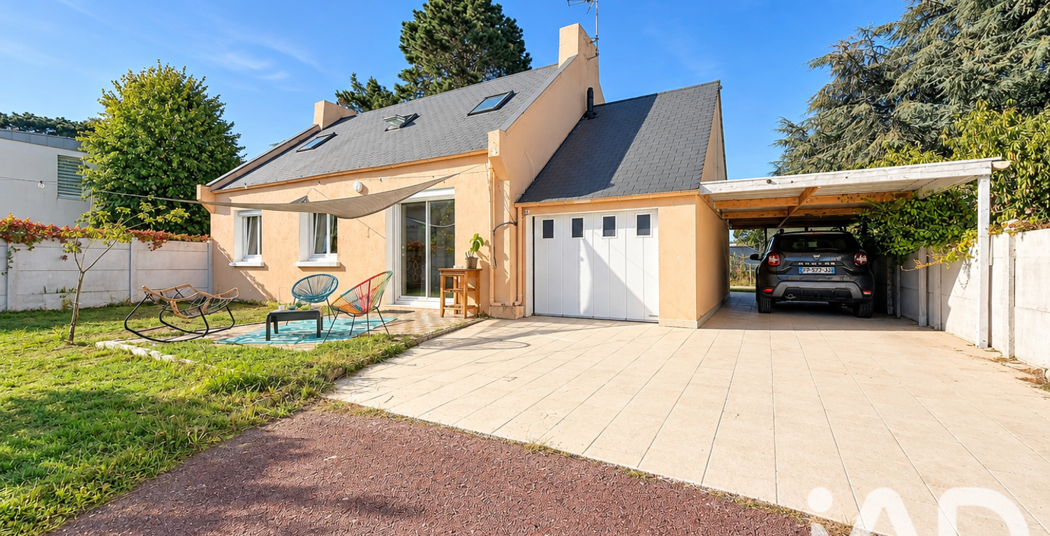 Vente Maison traditionnelle 5 pièces — photo 1