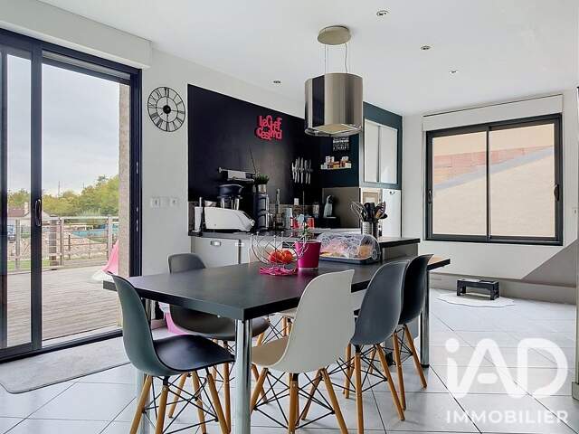 Vente Maison de ville 4 pièces — photo du bien