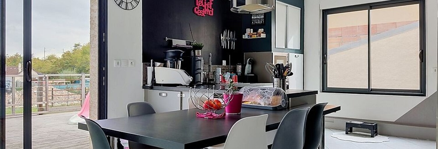Maison 4 Pièces 122 m² à vendre à Sallaumines (62430)
