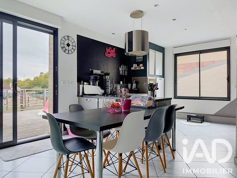 Vente Maison de ville 4 pièces — photo 1