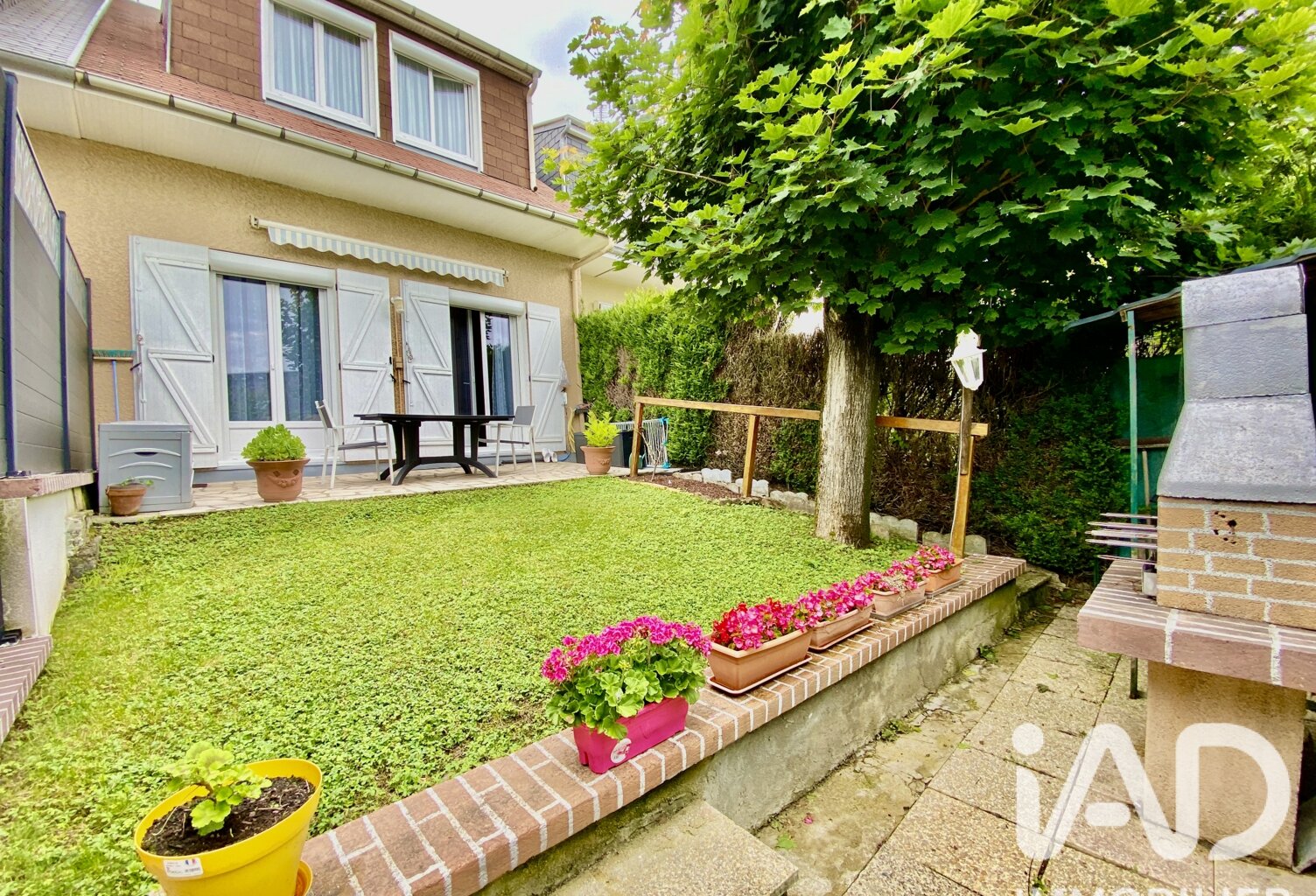 Vente Maison/villa 4 pièces — photo 1