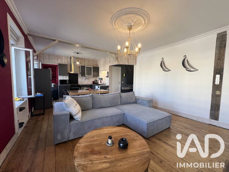 Vente Appartement 2 pièces — photo 1