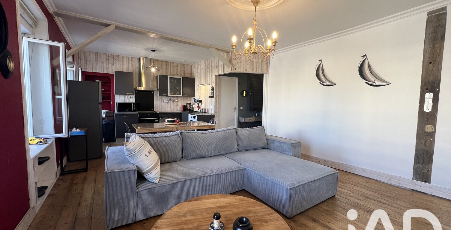 Vente Appartement 2 pièces — photo 1