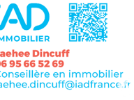 Vente Terrain à bâtir 850 m&sup2; — photo 2
